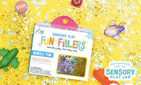 Wheely Fun Fun Filler Packs