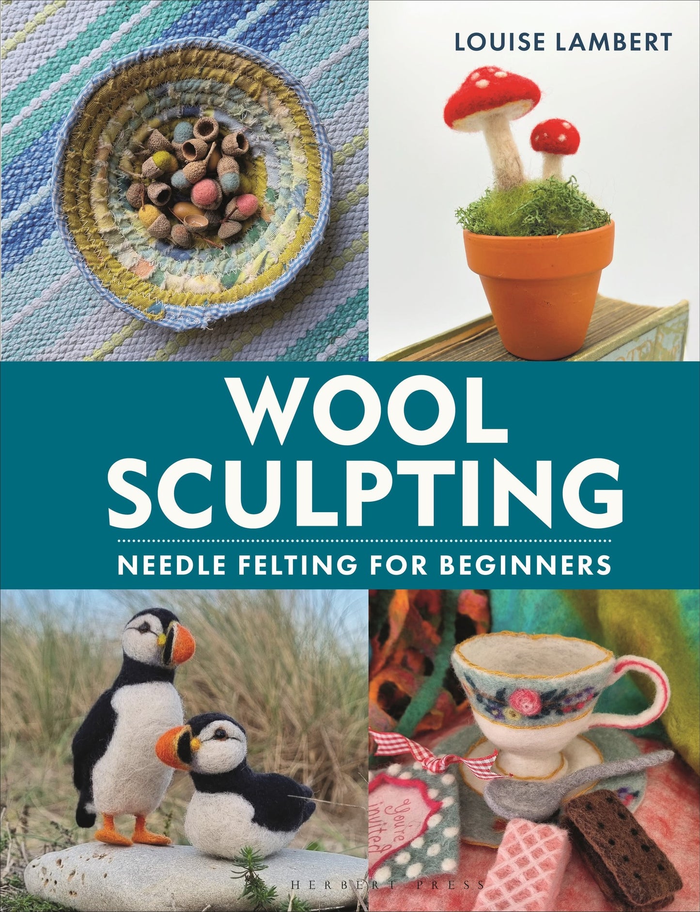 WOOL SCULPTING