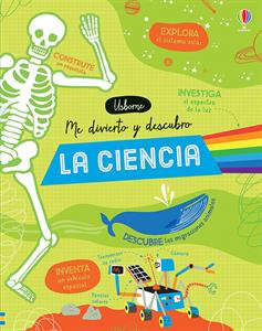 Me divierto y descubro - La ciencia