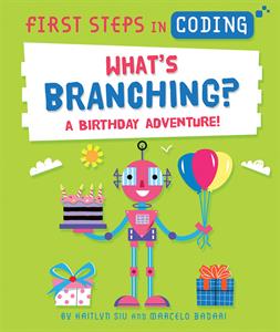 What’s Branching?: A Birthday Adventure!