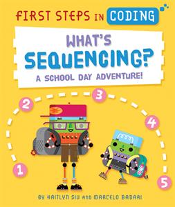 First Steps in Coding: What’s Sequencing?