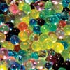 Swell Polymer Multi Colored Spheres