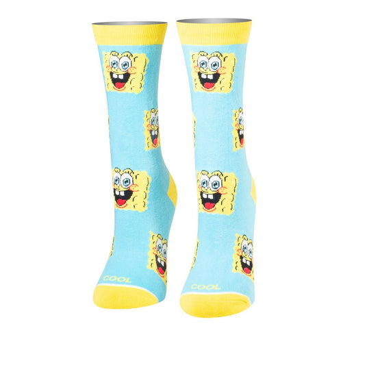 Sponge Block Women's Socks