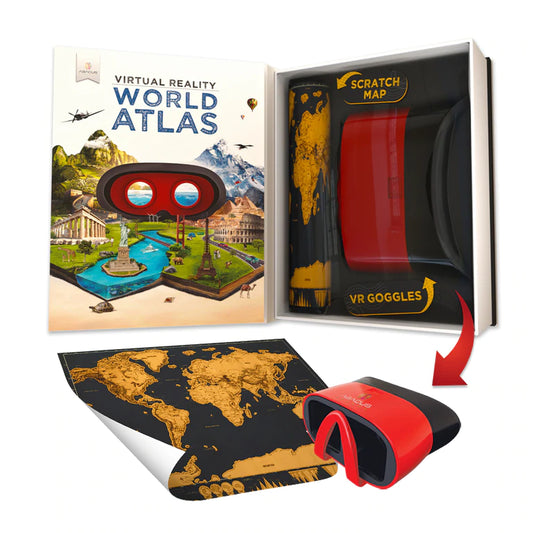 VR Discovery Atlas Box