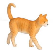 Mojo Cat Ginger Tabby