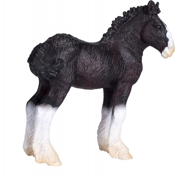 Mojo Shire Foal (horse)