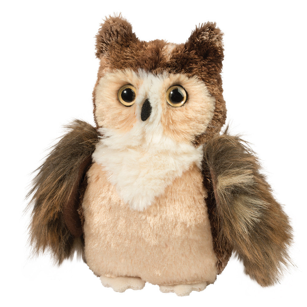 Rucker, Owl Plush