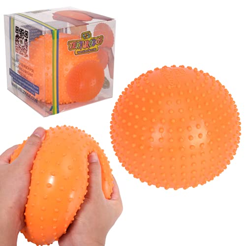 Jumbo Squishy Stress Ball (Bumpy Texture)