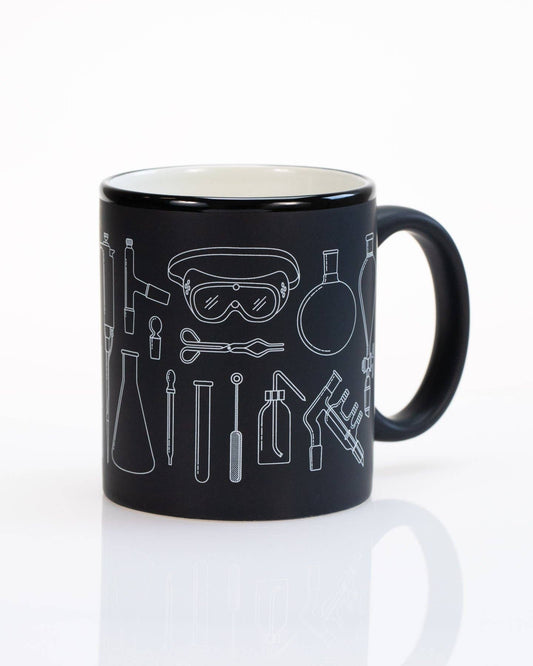 Science Lab 11 oz Ceramic Mug