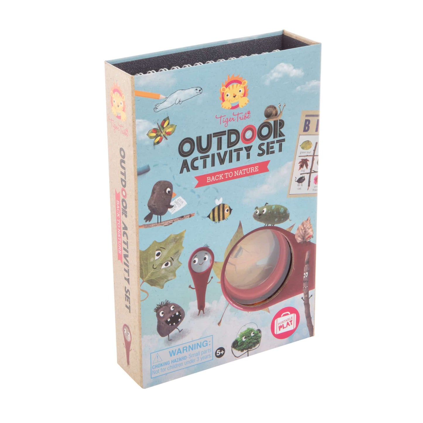 Back to Nature: Outdoor Activity Set