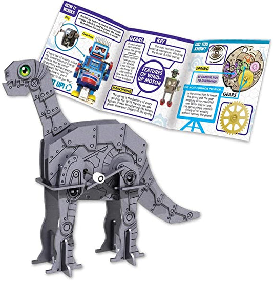 STEM Projects Walking Dinosaur