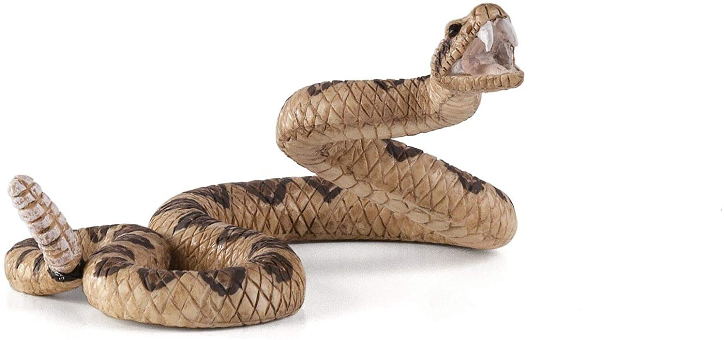 Mojo Rattle snake