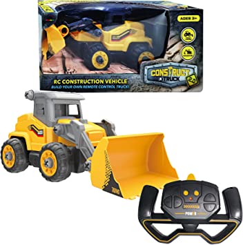 Construct A truck 2.0 Front loader