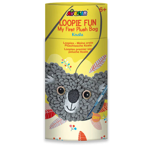 Loopie Fun Plush Bag Koala