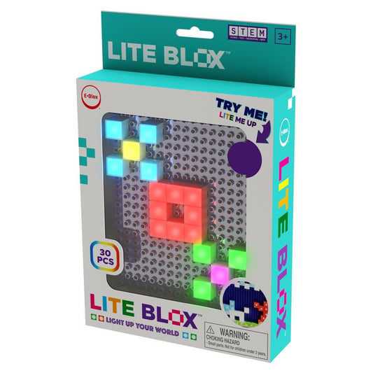 Lite Blox - Light up your world!