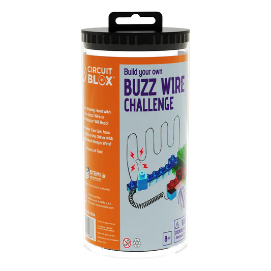 Build Your Own Buzzwire Challenge