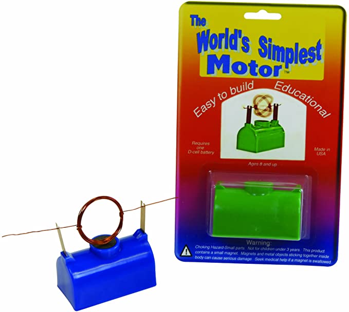 Simplest Motor