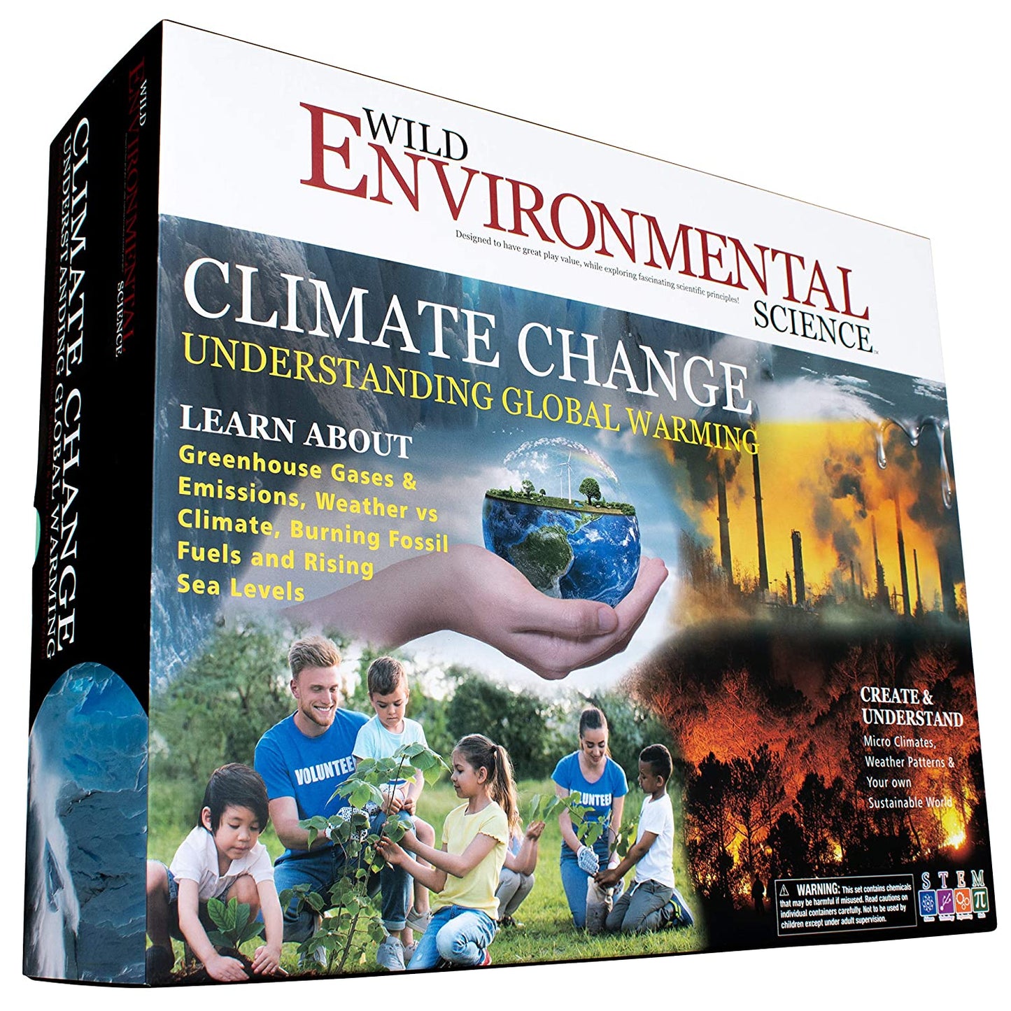 Wild Environmental Science: Climate Change