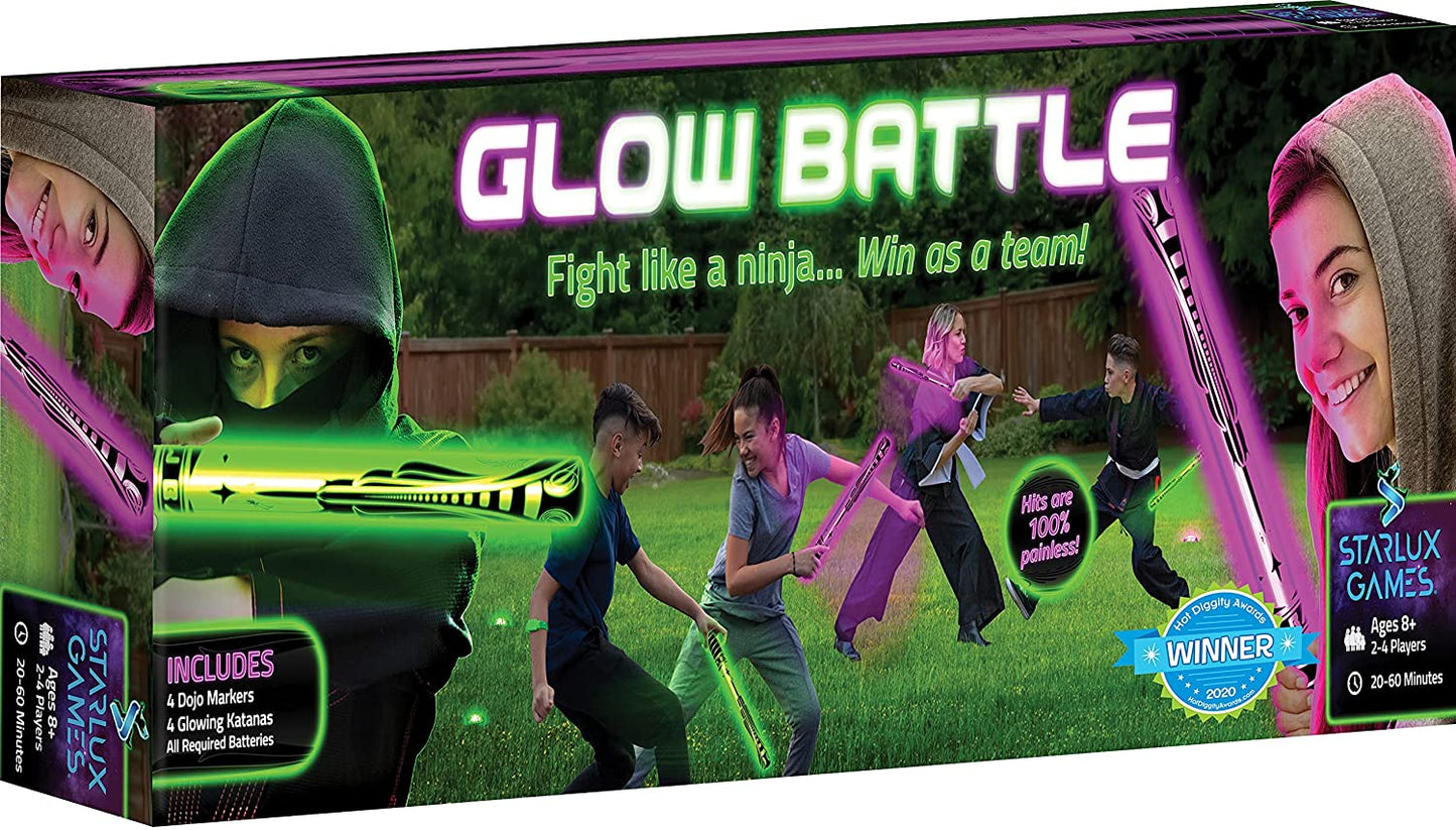 Glow Battle - Family Pack