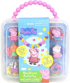 Peppa Pig Necklace Set