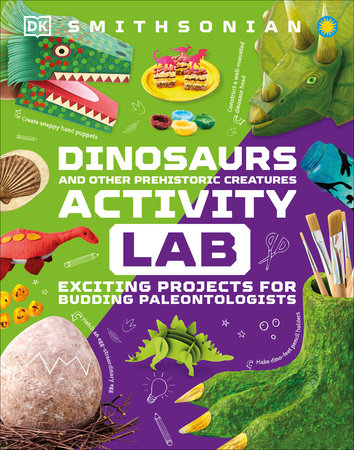 Dino Prehistoric Activity