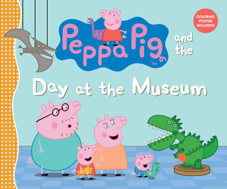 Peppa Pig Day at the Museum