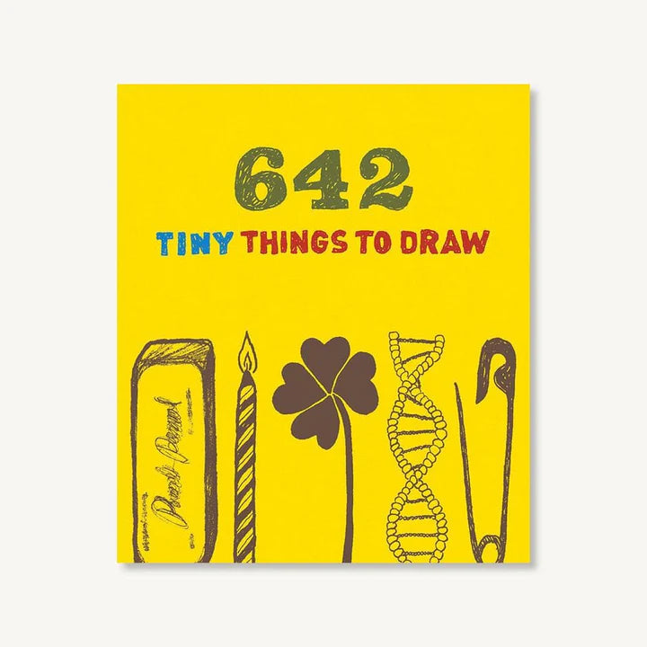 624 Tiny Things to Draw