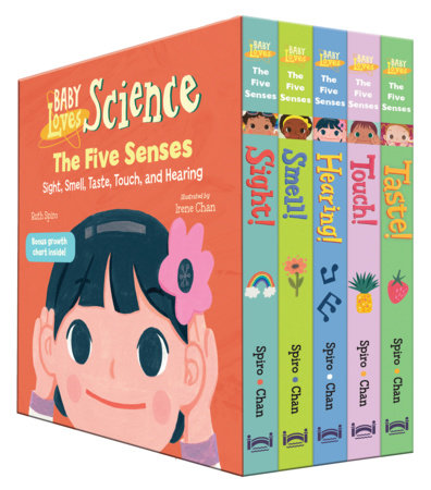 Baby Loves Science: The Five Senses