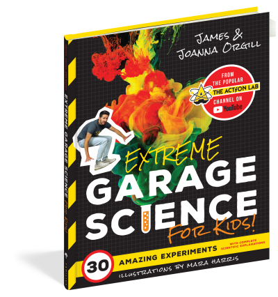 Extreme Garage Science for Kids