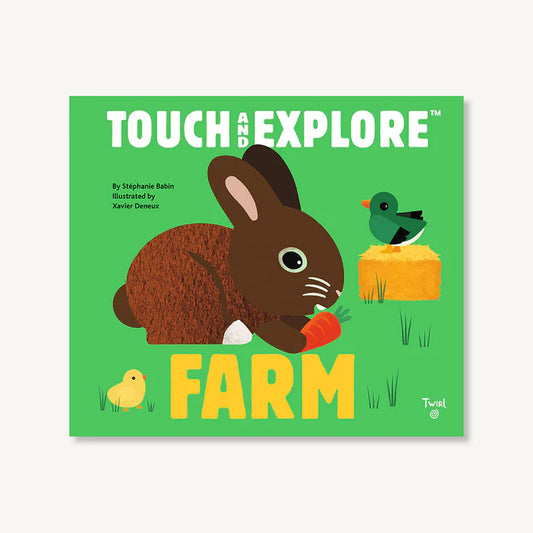 Touch and Explore: Farm