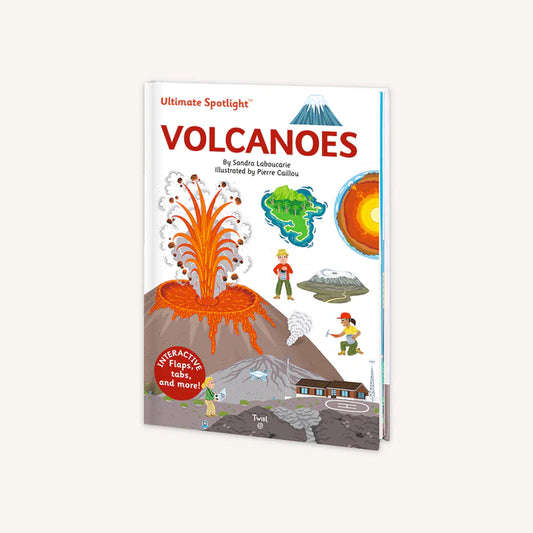 Ultimate Spotlight: Volcanoes