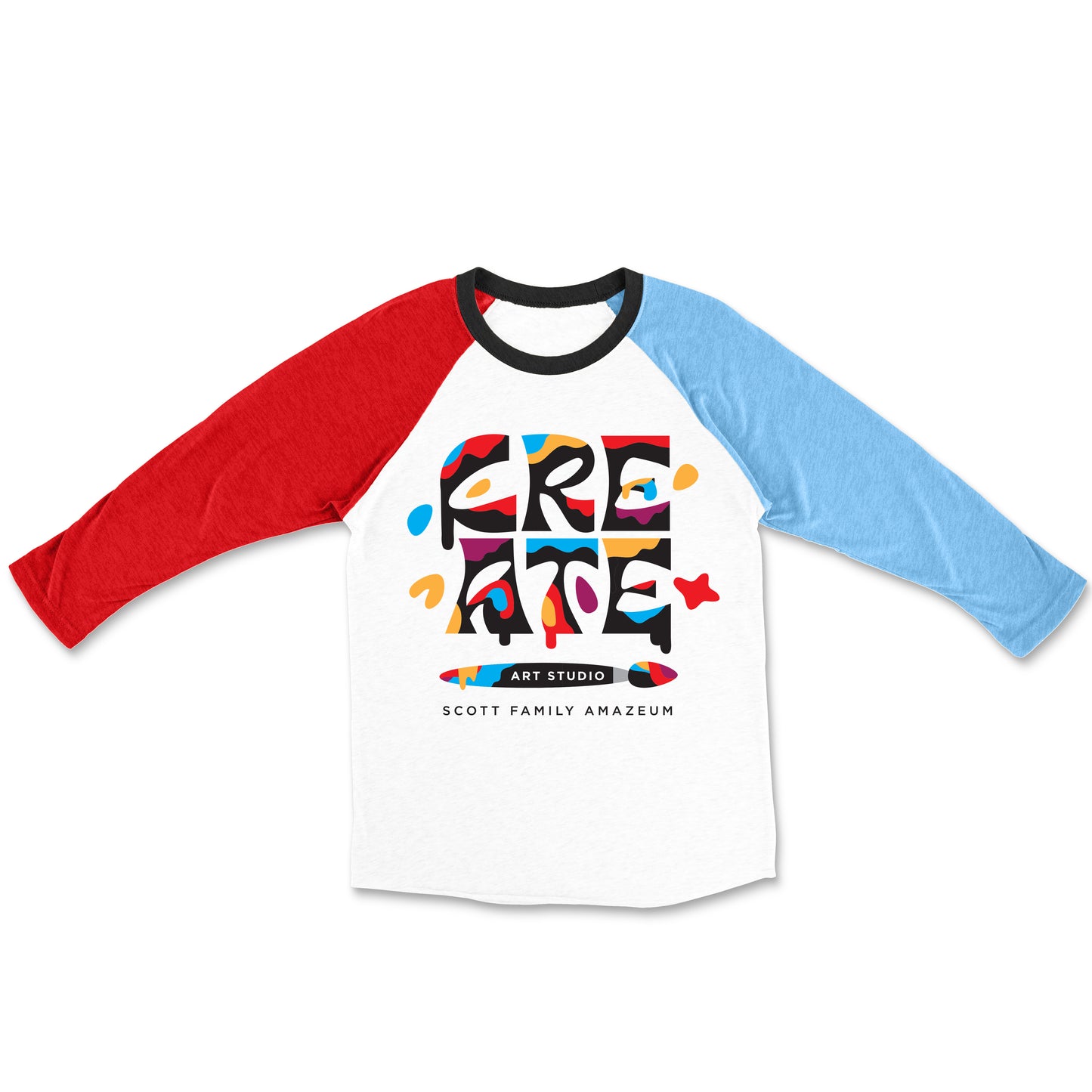 Create Raglan Shirt