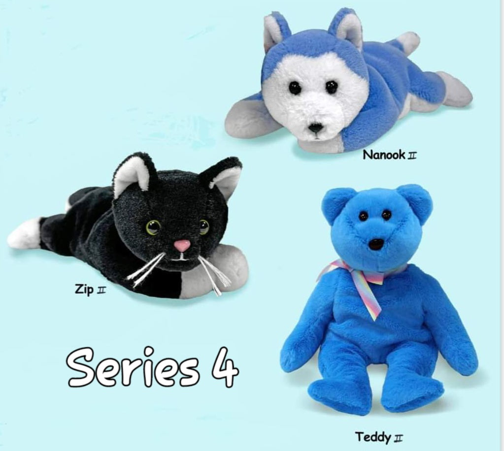 TY Beanie Baby Limited Edition