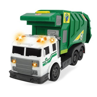 8" Garbage Truck