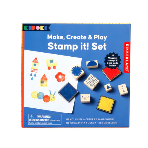 Stamp it! Set