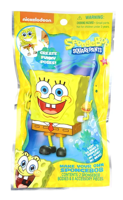 Make Your Own SpongeBob