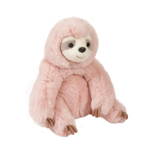 Pokie Pink Sloth Mini Soft