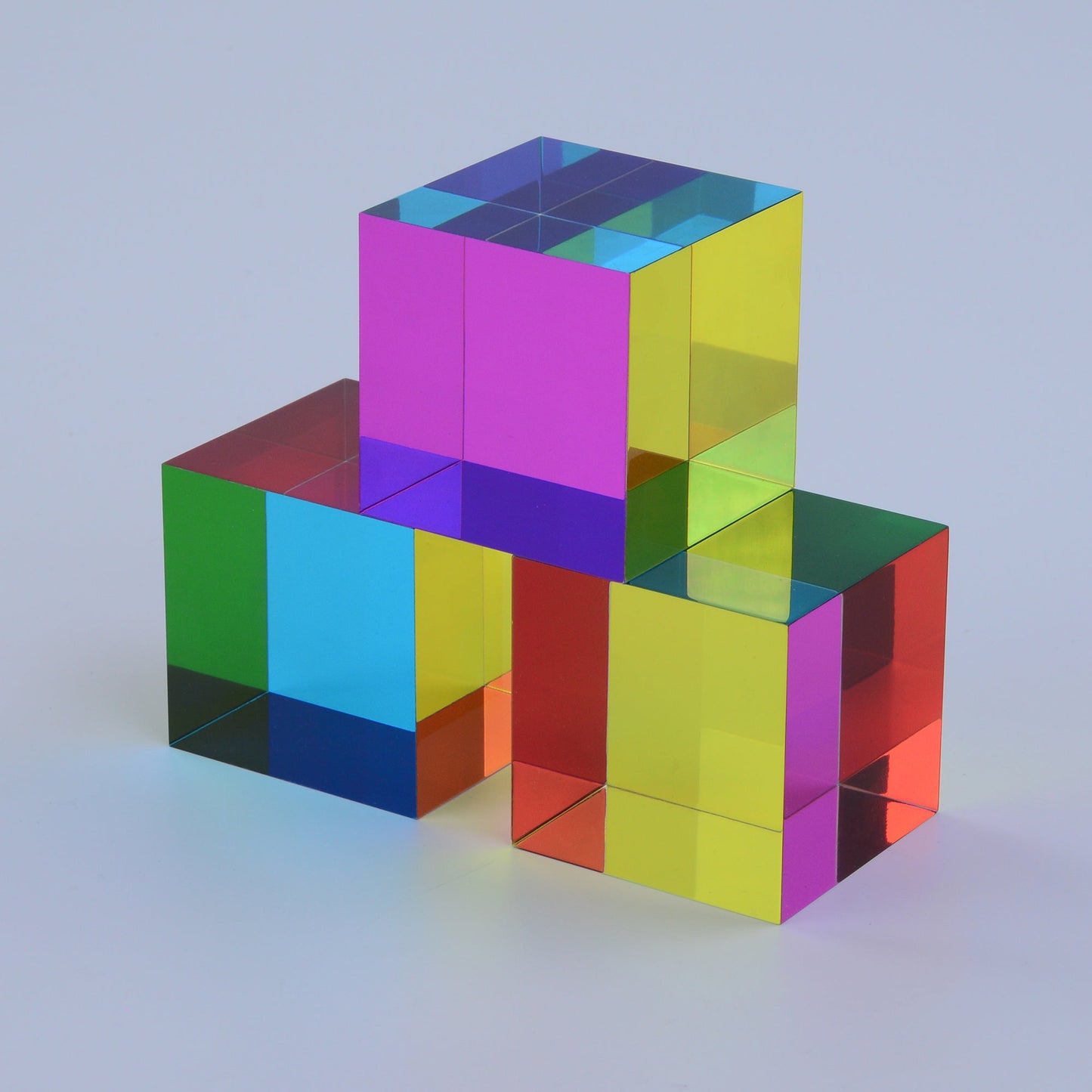 CMY The Original Cube