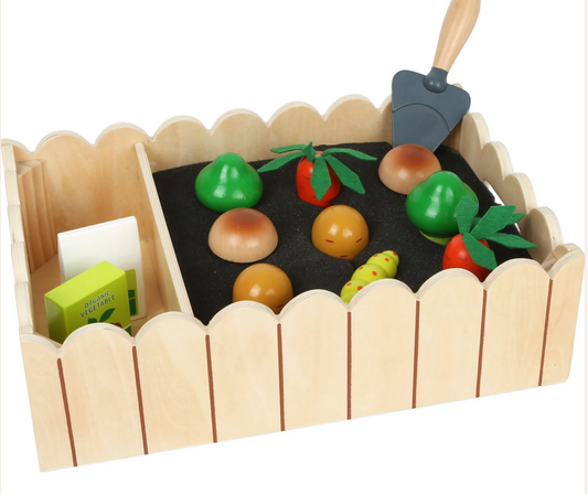 Vegetable Garden Playset