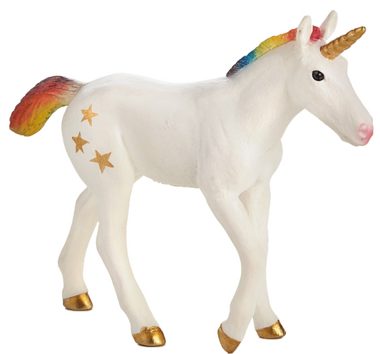 Mojo Unicorn Baby Rainbow