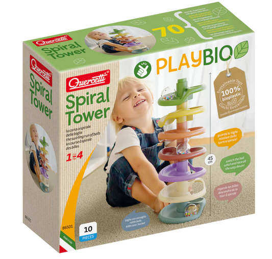 Play Bio Spiral Tower