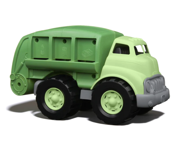 Recycling Truck - Green
