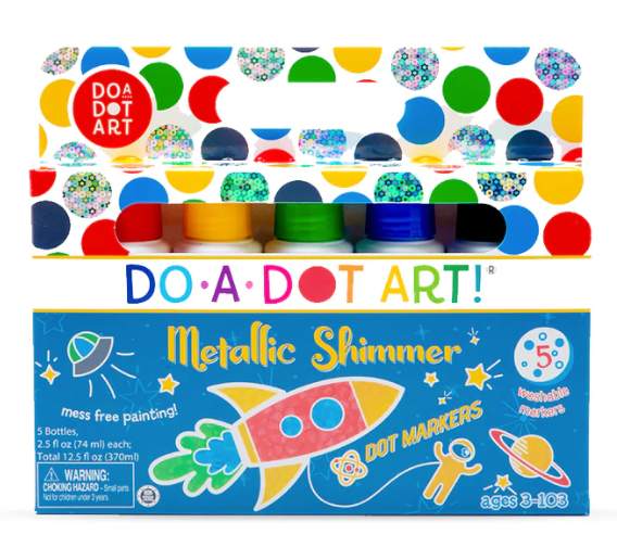 do a dot Metallic Shimmers 5-Pack