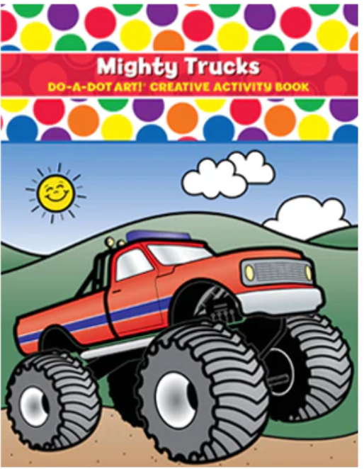 do a dot Mighty Trucks