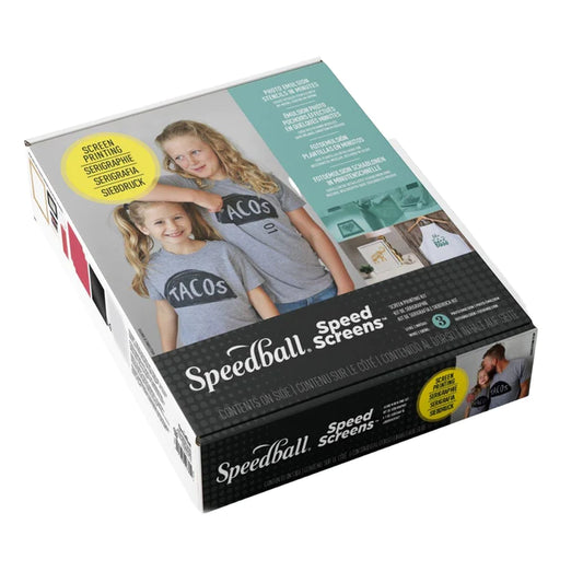 Screen Printing Intro Kit Speedball