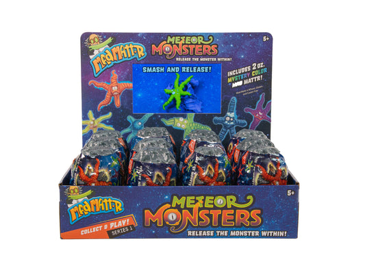 Mad Matter Meteor Monsters