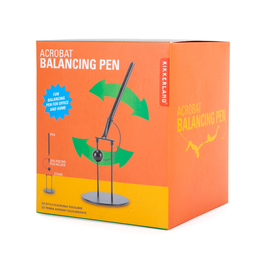 Acrobat Balancing Pen