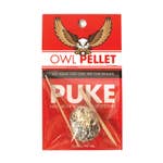 Owl pellet