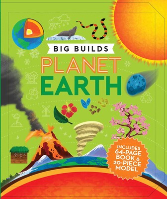 Big Builds: Planet Earth