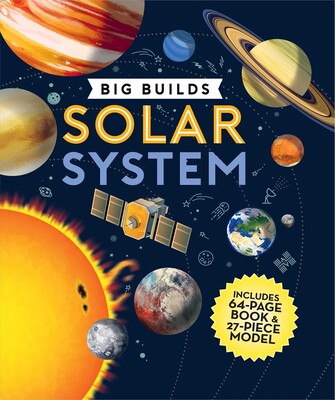 Big Builds: Solar system